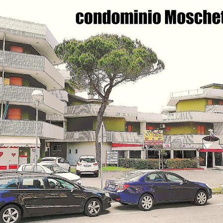 Condominio Moschettieri Monolocale Bibione Dış mekan fotoğraf