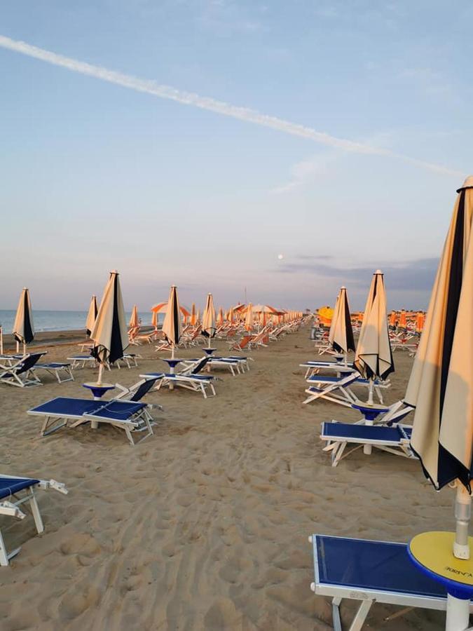 Condominio Moschettieri Monolocale Bibione Dış mekan fotoğraf