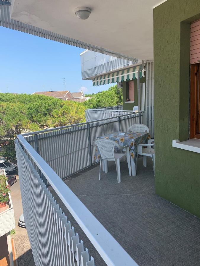 Condominio Moschettieri Monolocale Bibione Dış mekan fotoğraf