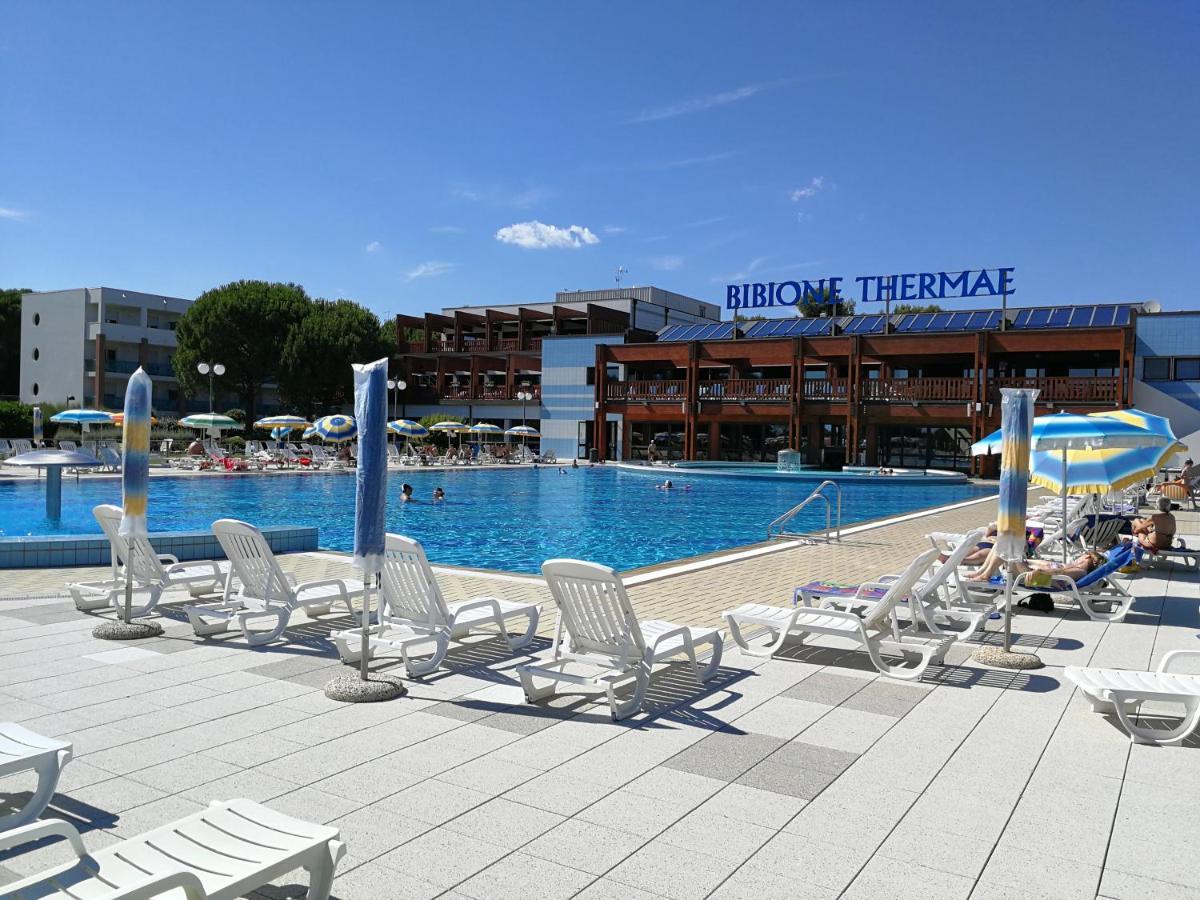 Condominio Moschettieri Monolocale Bibione Dış mekan fotoğraf