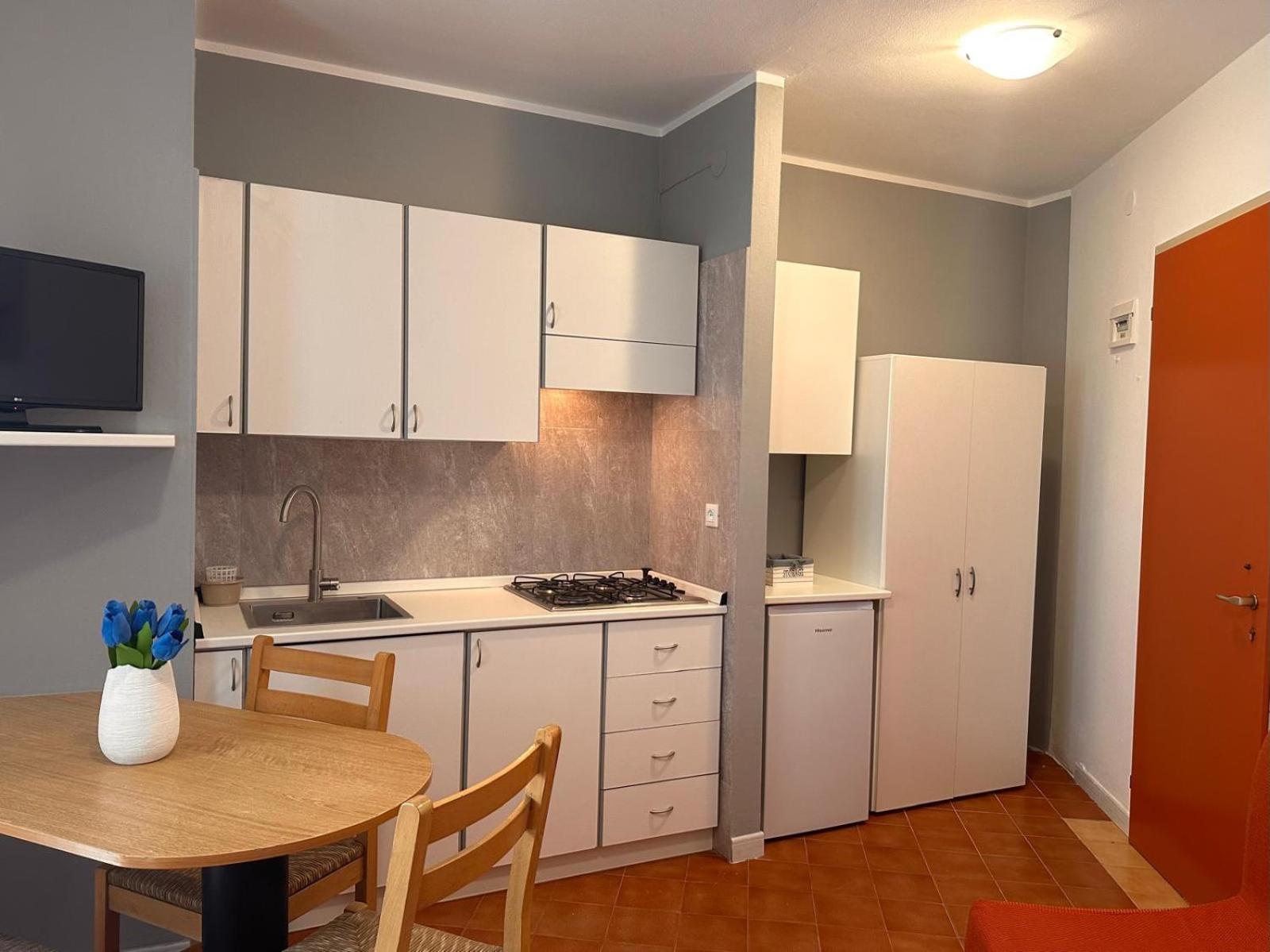 Condominio Moschettieri Monolocale Bibione Dış mekan fotoğraf