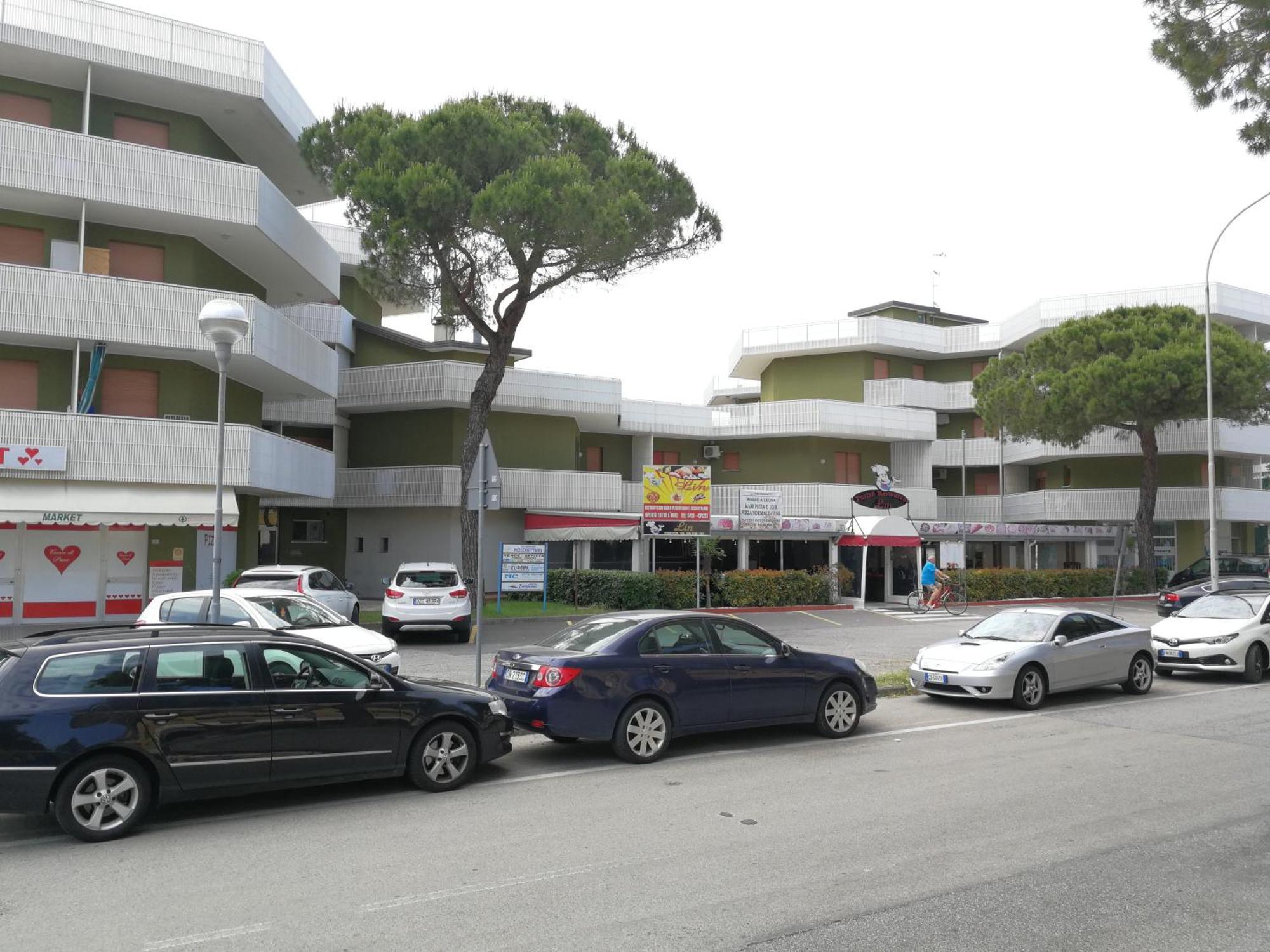 Condominio Moschettieri Monolocale Bibione Dış mekan fotoğraf