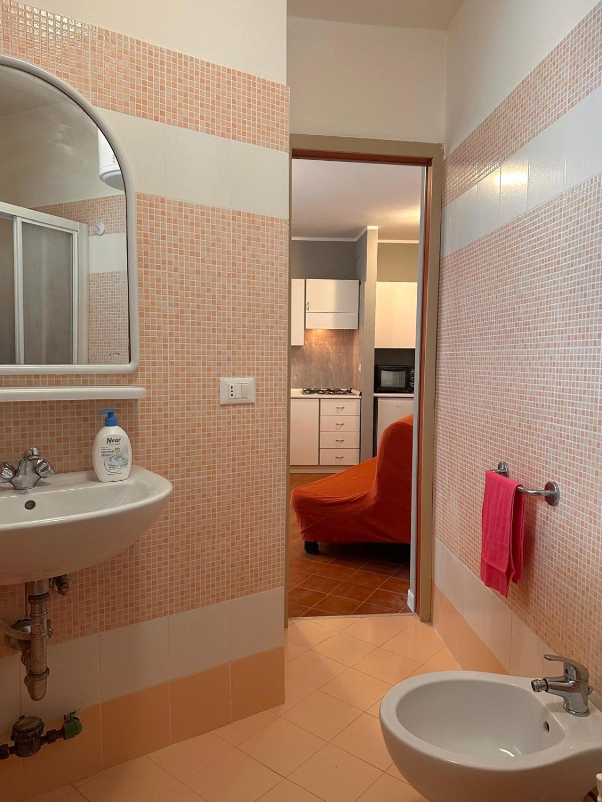 Condominio Moschettieri Monolocale Bibione Dış mekan fotoğraf